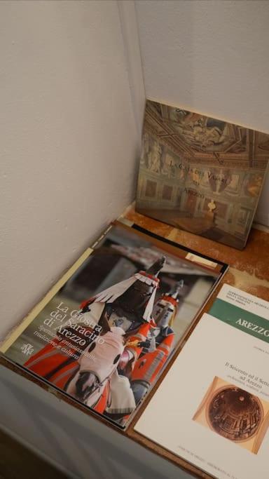 Le Casate - Centro Storico Arezzo Διαμέρισμα Εξωτερικό φωτογραφία